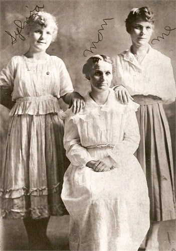 Gertrude Wilburn Nichols