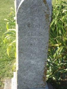 Marion Abraham Sells