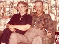 John and Nellie Brumley