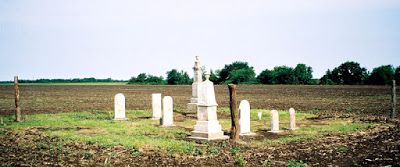 Old Nichols Homestead Cemetery