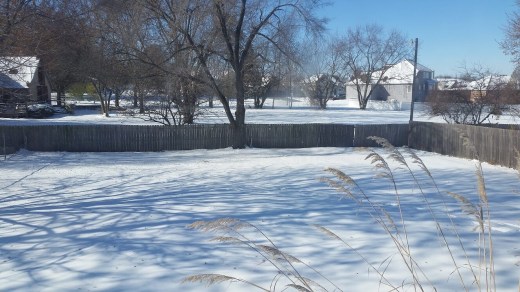 November Blizzard 2018