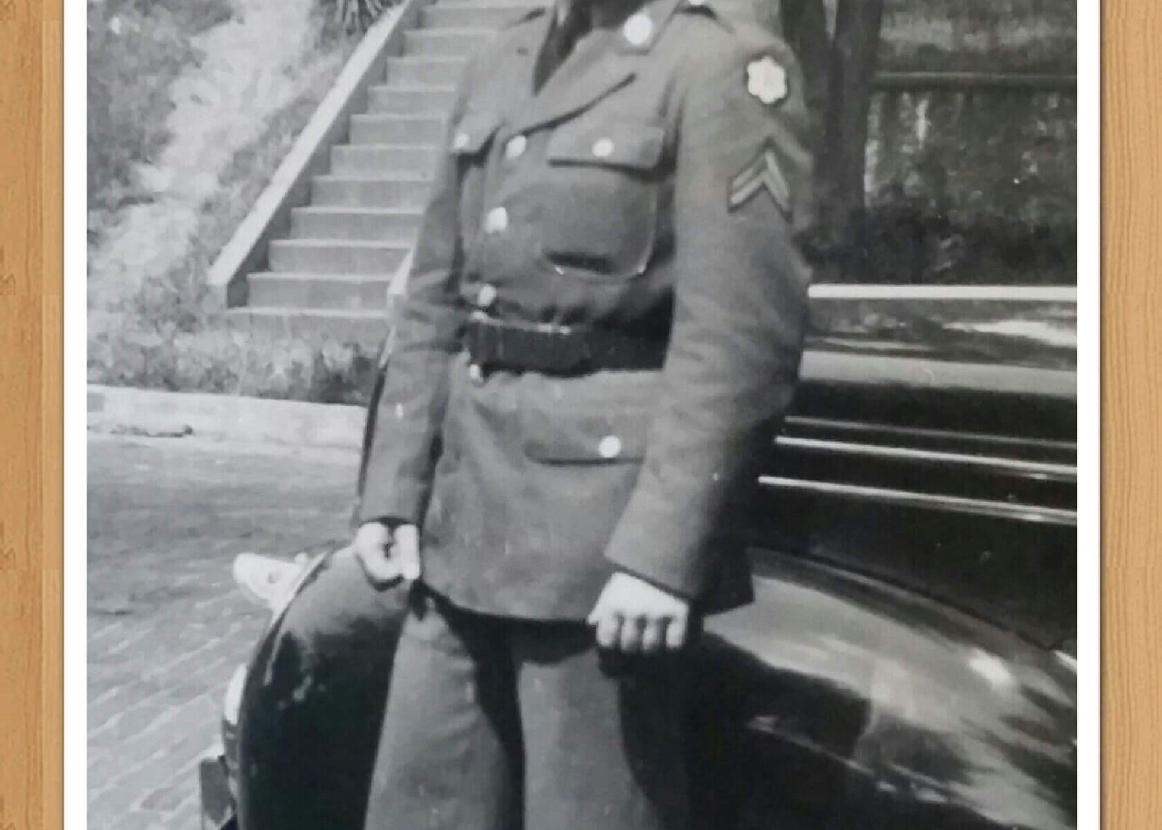 William A Holmes Jr.