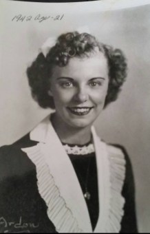 Mom at 21