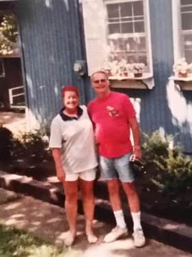 Marlene and Jerry Brumley
