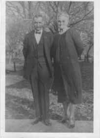 George Edward Pultz - Kate Anna Smith