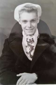 Thank You For Your Service