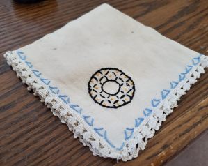 Grandma Brumley Cross-Stitch