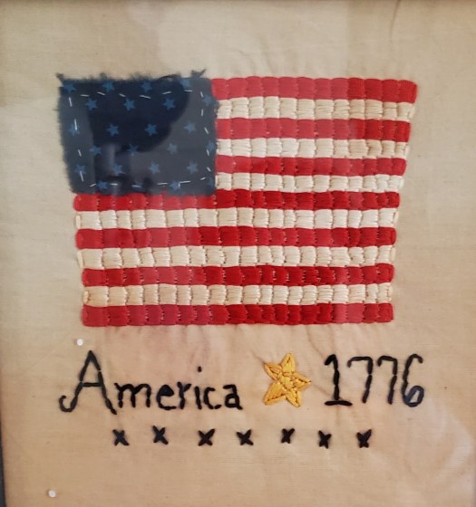 America 1776