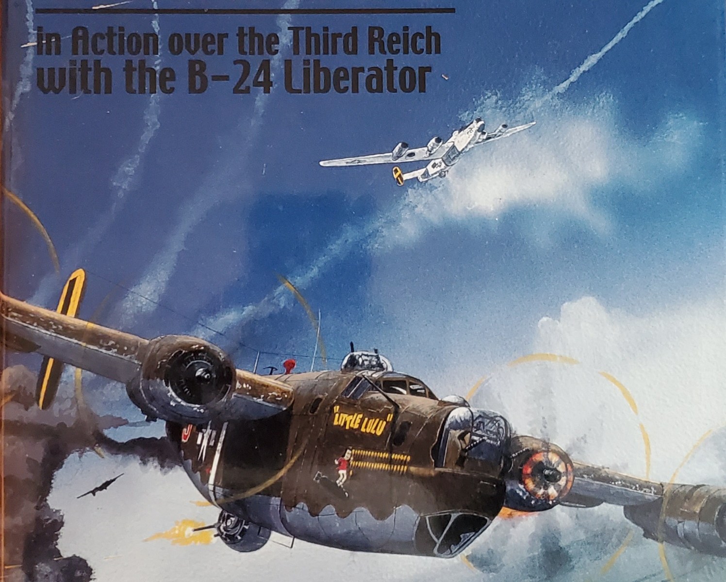 the 464th bomb group wwii