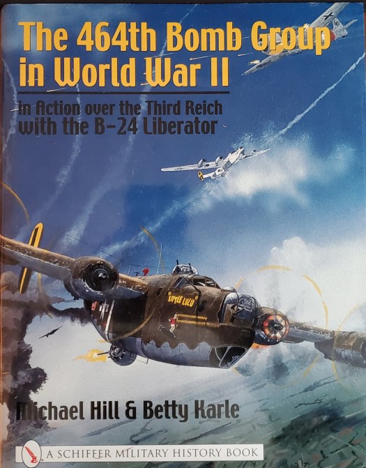 the 464th bomb group wwii