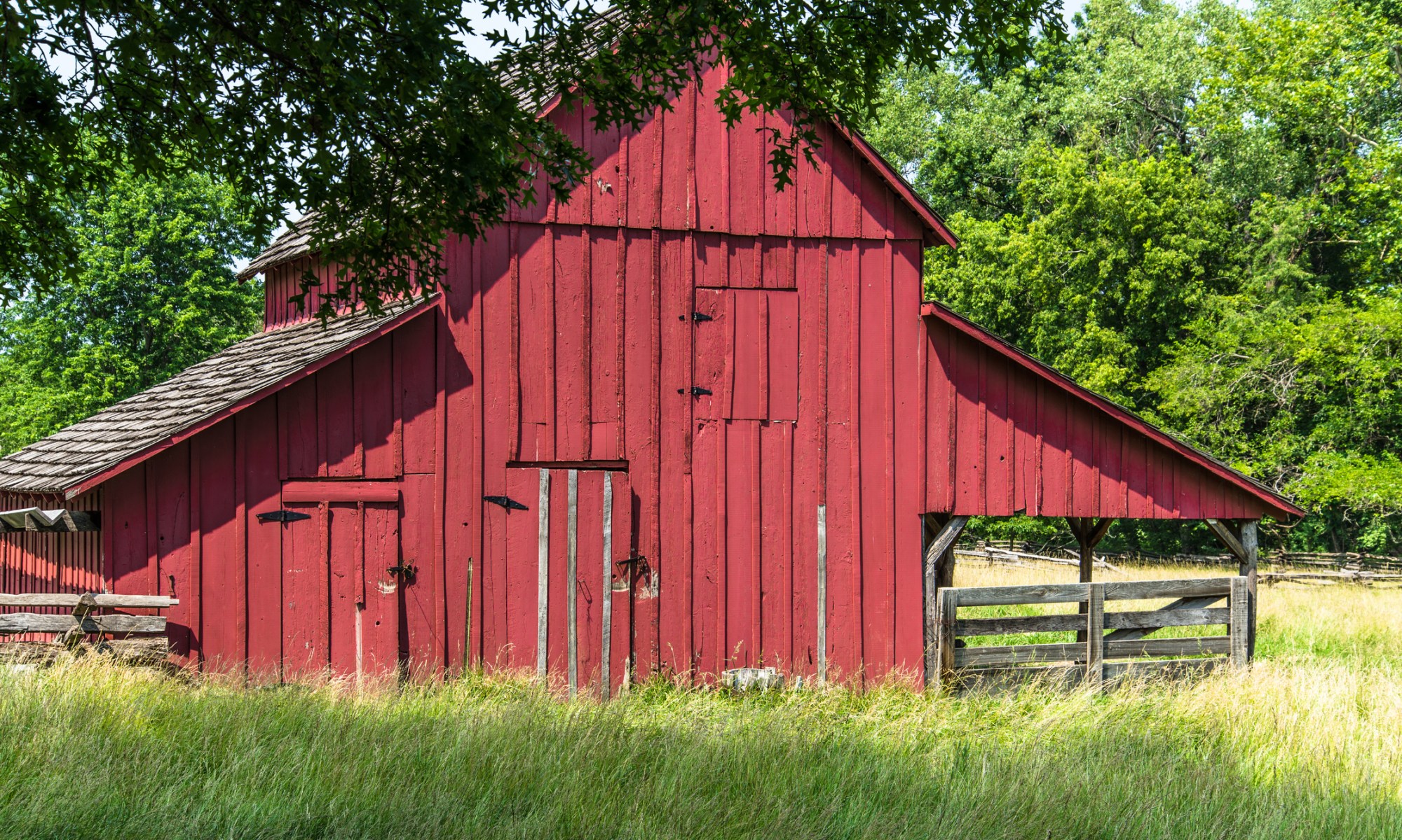 Red Barn